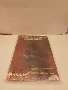 Tunnels & Trolls - "Kharis" the Royal Mummy - Lost Worlds Combat Picture Game - Foto 1 di 2