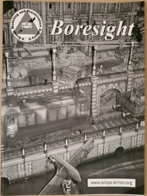 Boresight Magazine - 2005 COMPLETE BIMONTHLY YEAR - Image 1 of 4