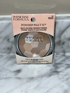 Physicians Formula Pulverpalette mehrfarbig gepresstes Gesichtspulver - Bild 1 von 3