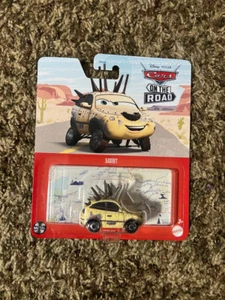 DISNEY PIXAR CARS SQUAT 2023 ON THE ROAD SERIES - Picture 1 of 1