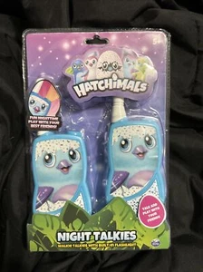 Walkie Talkie Hatchimals Night Talkie - Foto 1 di 2
