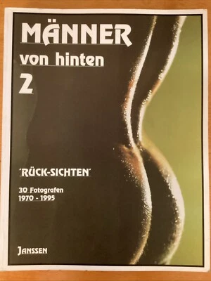 Manner Von Hinted 2, 30 Fotografen 1970-1995  - Image 1 of 4