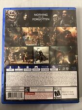 ps4 KILLZONE SHADOW FALL Steelbook Edition REGION FREE PAL UK Version PS5