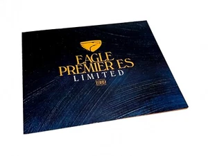 Eagle Premier ES Limited 1989 folleto vista previa - Imagen 1 de 1
