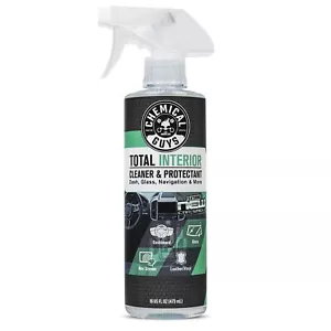 Chemical Guys - Total Interior Cleaner & Protectant, New Car Scent (16 oz) - Picture 1 of 10