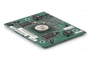 KJ459 DELL 2GB DUAL PORT FIBRE CHANNEL MEZZANINE CARD - Picture 1 of 7
