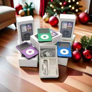 🔥New Sealed Apple iPod Classic 7th Gen 256 512G 2TB All Colors- Warranty LOT - Picture 1 of 29