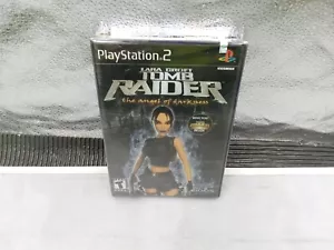 Lara Croft Tomb Raider The Angel of Darkness (Sony PlayStation 2, 2003) PS2 New - Picture 1 of 6
