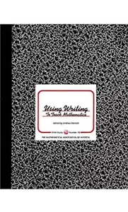 Using Writing to Teach Mathematics Paperback - Picture 1 of 2