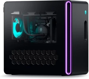Alienware Aurora R16 Gaming Desktop - Intel Core Ultra i9-285K, 64GB, 8TB SSD - Bild 1 von 3