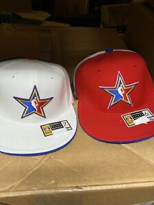 2004 NBA ALL-STAR GAME REEBOK  FITTED HAT (YOU PICK ONE) FREE SHIPPING