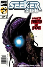 Seeker 3000 #2 FN 1998 Stock Image