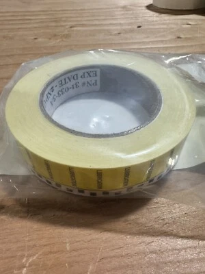 31-033-3A CINTA ADHESIVA (LUBRICACIÓN) Foto 1 de 2