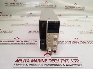KIKUSUI ELECTRONICS PAK35-10A Regulated DC Power Supply 0-35V 10A 50/60Hz - Picture 1 of 9