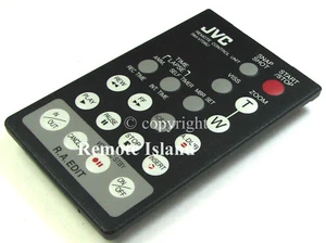 JVC RM-V706U (NEW) Camcorder Remote Control GR-AX1010U AX900U AX94U SZ7U SZ9U - Picture 1 of 1