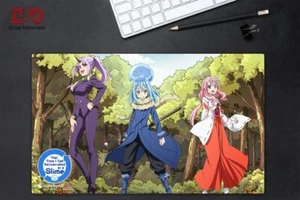 That Time I Got Reincarnated as a Slime Group Play Mat Desk Mat - Picture 1 of 1