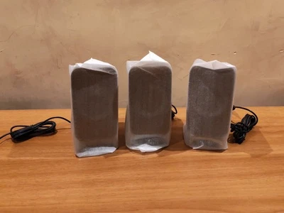 Lotto di 3 Casse nuove "Creative Sound Blaster" 6.1 - Immagine 1 di 4