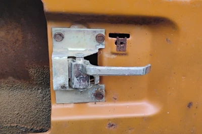 73-87 Chevy GMC Truck OEM 73-76 Interior Doorhandle - Image 1 of 4