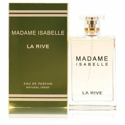 Fragancias La Rive Damas Madame Isabelle EDP Spray 3.0 OZ 5906735232011 Foto 1 de 2