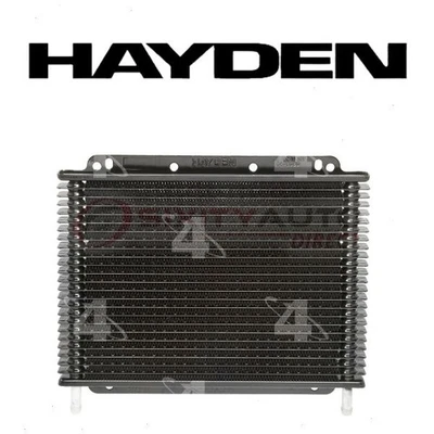 Hayden Automatic Transmission Oil Cooler for 1965-1974 Plymouth Fury II - us - Image 1 of 4