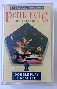 Pentangle - The Collection Double Play Cassette 1987 Castle Communications Label - Picture 1 of 5