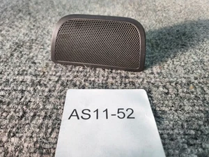 2002-2008 Audi A4 Quattro Door Speaker Tweeter w/Cover Trim Panel 8E0 035 390 A - Picture 1 of 6