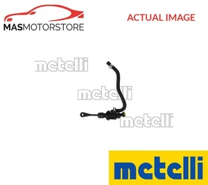 CLUTCH MASTER CYLINDER METELLI 55-0277 A NEW OE REPLACEMENT - Picture 1 of 5