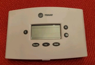 Trane Thermostat XR401 Comfort Control TCONT401AN21MA Nonprogrammable - Image 1 of 4