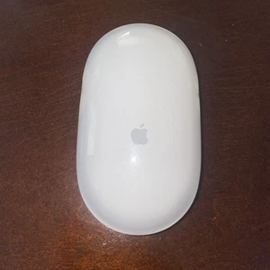 Original Genuine Apple A1015 Bluetooth Wireless Mouse for Parts or Repair - Picture 1 of 3