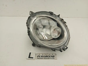 Mini Clubman Cooper R55 Driver Left Headlight Lamp Halogen Fits 2007-2015 07 08 - Picture 1 of 12