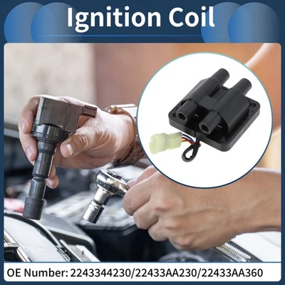 Ignition Coil Ignition Coil Pack for Subaru Legacy 1990-1994 - Изображение 1 из 4