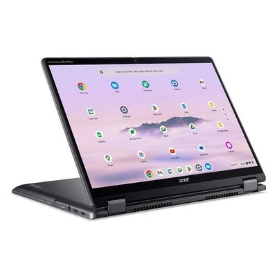 Acer 2 in 1 Notebook 14" CHROMEBOOK PLUS SPIN CPE594 1N TCO 52DC ( Intel Core i5 - Immagine 1 di 4