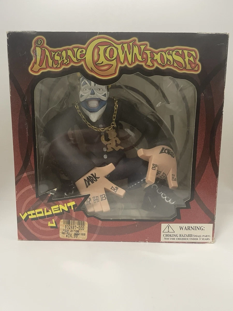 Insane Clown Posse Action Figures for sale | eBay