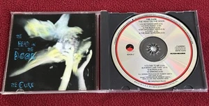 THE CURE Head On The Door Elektra/ Fiction Records EX+ - Picture 1 of 5