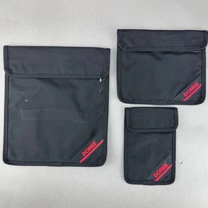 Lot of 3 Domke Pouch - Picture 1 of 8