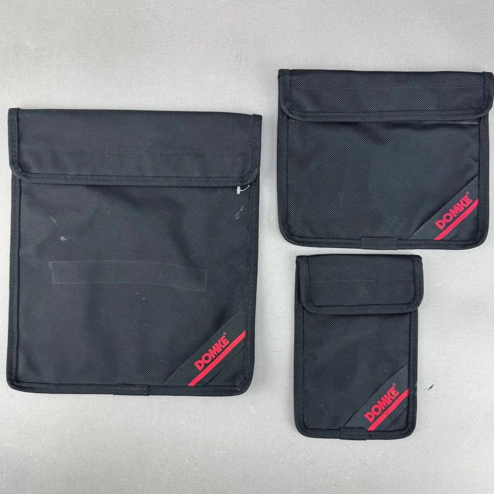 Lot of 3 Domke Pouch - Image 1 of 4