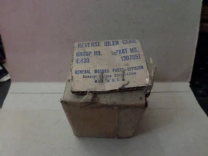 1939 1955 Buick 1941 1950 Oldsmobile Pontiac nos transmission reverse idler gear - Picture 1 of 3