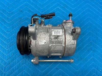 Compresor de aire acondicionado GMC Sierra 1500 19 k 85656961 2014 2015 2016 2017 2018 2019 OEM Foto 1 de 4