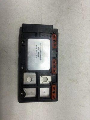 2007-2009 Buick Lucerne CXL 3.8 Ignition Control Module OEM  - Image 1 of 4