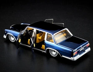 Hot Wheels RLC Exclusive 1964 Mercedes-Benz 600 “Pullman” Limo '64 AG New Sealed - Picture 1 of 8