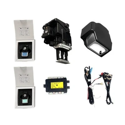 Kit de sistema de ionizador de aire ambiente y fragancia OE para BMW G32 GT 6Series 2018-2023 Foto 1 de 4