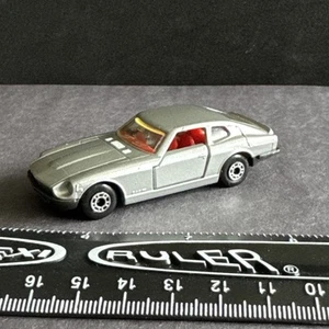 1978 Matchbox Superfast No.67 Diecast 1/64 Silver Datsun 260Z 2+2 - Picture 1 of 12