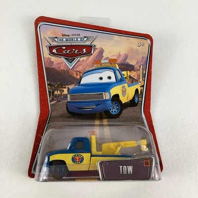 Disney Pixar World Of Cars Pistón Taza Remolque Diecast Vehículo #56 Juguete 2008 Foto 1 de 4
