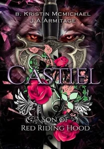 Castiel by J.A. Armitage (English) Hardcover Book - Picture 1 of 1