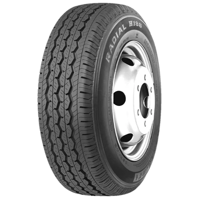 GOODRIDE Sommerreifen 165/70 R 13 C TL 88/86S RADIAL H188 6PR BSW M+S - Bild 1 von 3