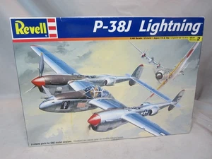 REVELL P-38J Lightning kit modellino scala 1:48 n. 85-5479 nuovo sigillato 2005 - Foto 1 di 3