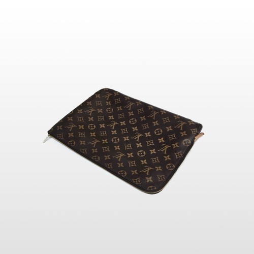 LOUIS VUITTON（LV） Louis Vuitton Astuccio Monogramma Viaggio MM Clutch M44499 73019792