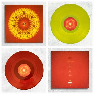IQ - The Seventh House (2LP Red & Yellow Vinyl) - Image 1 of 4