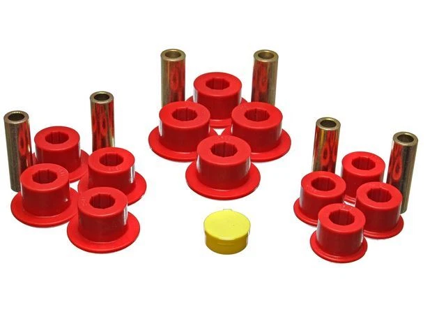 Rear Leaf Spring Bushing For Silverado 2500 HD 1500 Sierra Avalanche 3500 QT89Y5 - Image 1 of 1