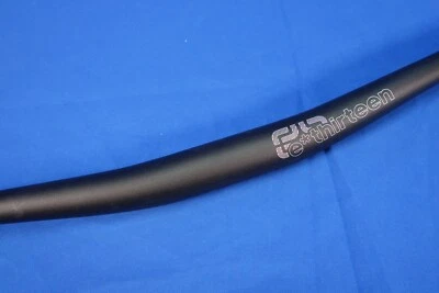 New e*thirteen Base 35 Handlebar 800mm Width, 35mm Diameter, 20mm Rise e13